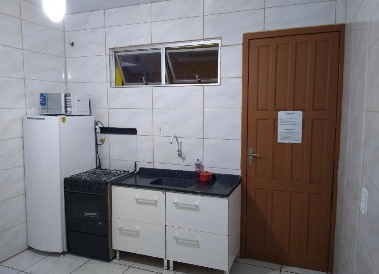 Pousada Residencial Elimar Florianópolis Eksteriør billede